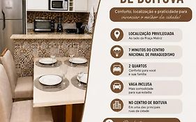 Apartamento 2 Quartos em Excelente Localização no Centro de Boituva ao Lado da Praça Matriz com Garagem Gratuita